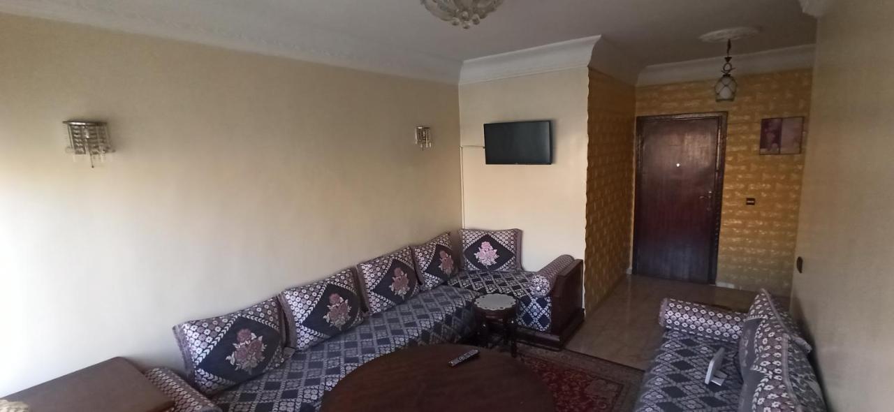 Maison De La Famille Casablanca Luaran gambar
